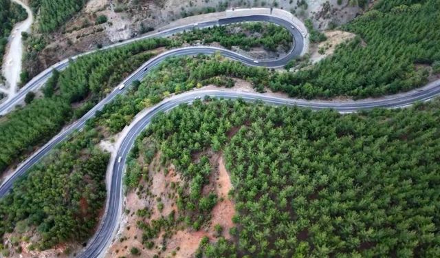 Feke’de Sular Çekildi, Yıllar Sonra Gizemli Bina Yeniden Ortaya Çıktı!