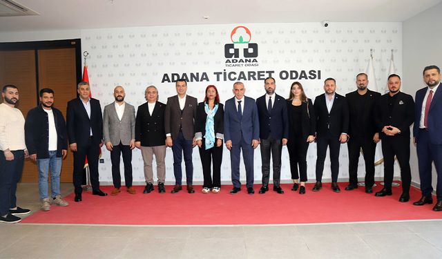 Adana’da Güç Birliği! Çukurova GİAD ve ATO’dan Ekonomi İçin Kritik Buluşma