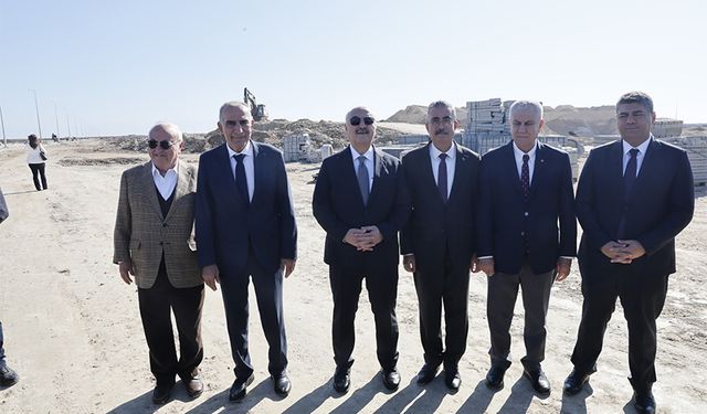 Adana’da Mega Tarım Hamlesi! Vali Köşger: “Dünyada İlk Kez Burada Başlıyor!”