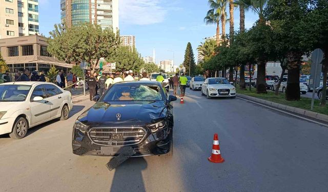 Adana’da Vicdansız Sürücü! 12 Yaşındaki Çocuğu Öldürüp Kaçtı