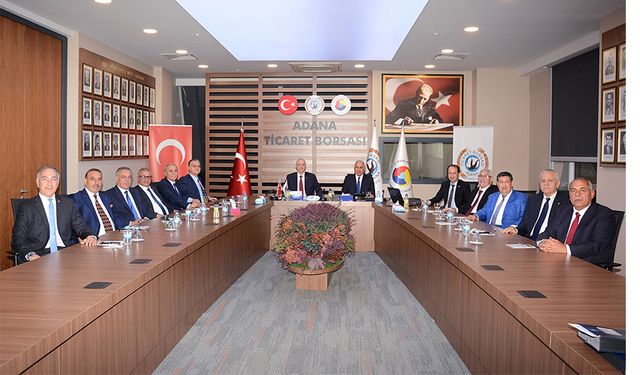 Adana’da Tarım Alarm Veriyor: Bilgiç’ten Gıda ve Su Krizi Uyarısı