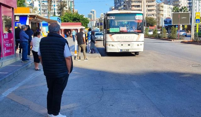 Adana’da Toplu Taşımaya Büyük Zam!