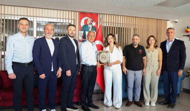 AOSB’den Sanayicilere Çıkarma: “Üretim Odaklı Aile” Sahada!