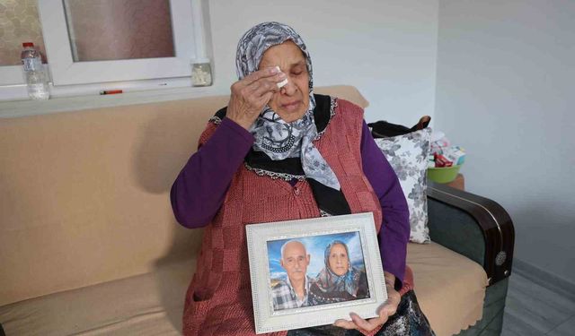 Aile Gözyaşlarına Boğuldu: Alzheimer Hastası Ali Ateş Sırra Kadem Bastı!