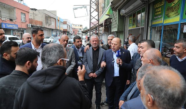 “Bu Yapay Zekâ Değil, Sivri Zekâ!” Başkan Demirçalı’dan 19 Mayıs Mahallesi’ne Çarpıcı Savunma!