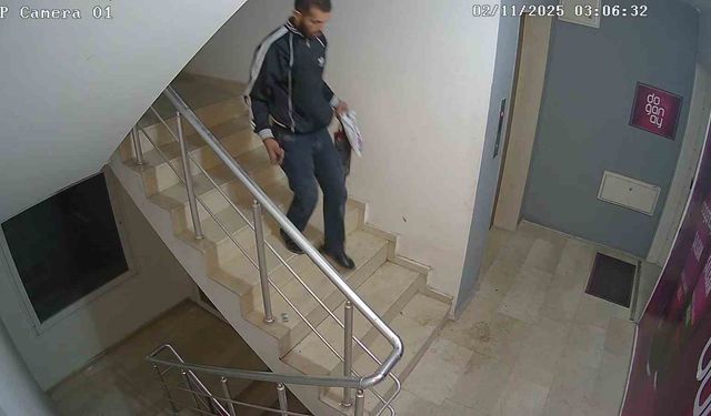 Şalgam Bayisi Hedef Oldu: Firari Şüpheli Ardında İz Bırakınca Yakalandı