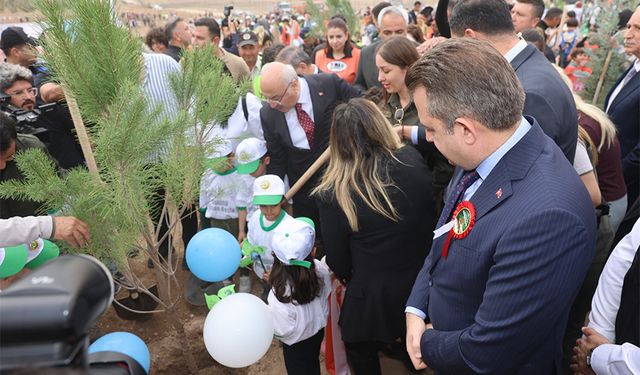 Çukurova Üniversitesinden Geleceğe Nefes!