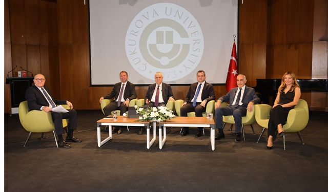 Çukurova Üniversitesi, Gençleri İş Dünyasıyla Buluşturdu!