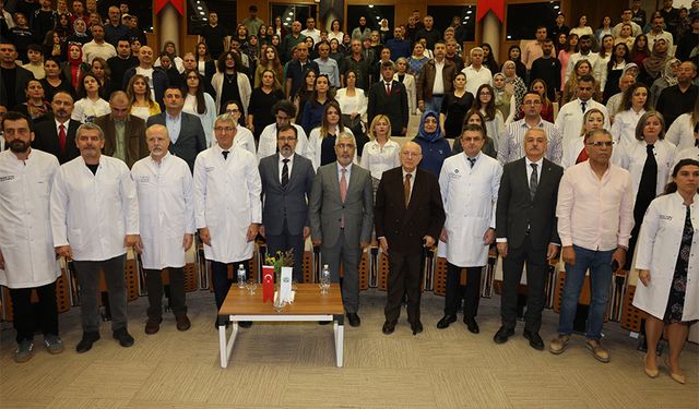 Genç Diş Hekimleri Mesleğe İlk Adımını Attı!