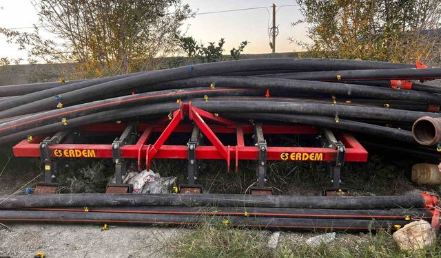 Kozan’da 1 Yıllık Hırsızlık Çözüldü: Şüpheli Tutuklandı!