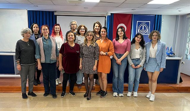 Kadın Komisyonu’ndan Çarpıcı Açıklama: “Şiddetin Her Türüne Karşı Ayaktayız!”