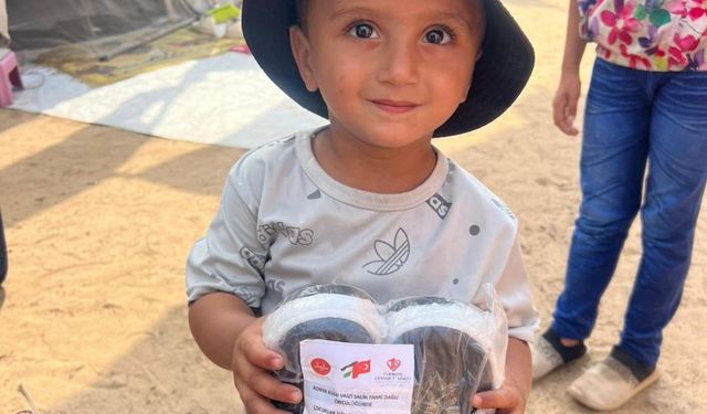 Kadınların Elinden Çıkan İyilik: 84 Bin TL’lik Yardım Gazze’ye Ulaştı