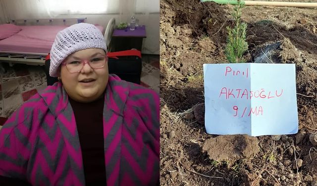 Kalplere Dokunan Fidan Pırıl İçin Filizleniyor