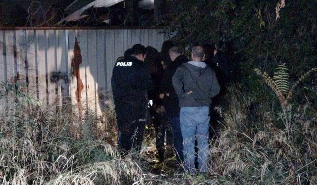 “Bakkala Gidiyorum” Dedi, 4 Gün Sonra Boş Arazide Bulundu!