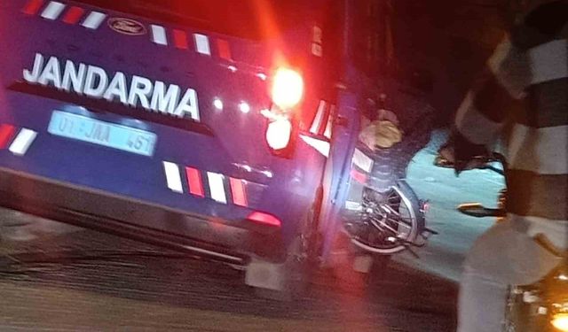 Kozan’da Dehşet! 13 Yaşındaki Çocuğa Bisikletli Sapık Saldırısı