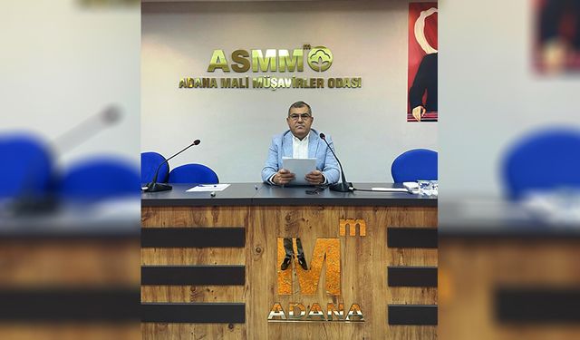 “Mali Müşavirler Cezalandırılıyor!” Levent Deniz’den Sert Uyarı