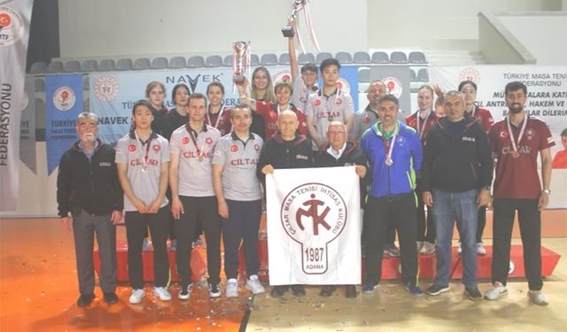 Adana’da 22 Yıl Sonra Gelen Büyük Zafer! ÇİLTAR Tarihe Geçti