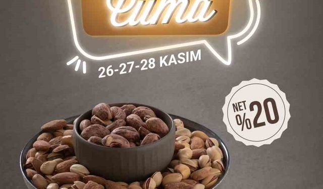 Musko Kuruyemiş “Efsane Kasım”ı Alevlendirdi!