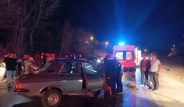 Adana’da Trafik Kazası: 7 Kişi Hastaneye Kaldırıldı!