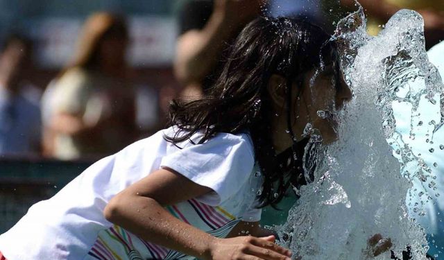 Kasımda Yaz Havası!