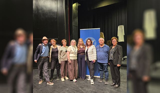 Salon Tıklım Tıklım! ÇYDD’nin Söyleşisinde Geçmiş ve Gelecek Aynı Sahneye Sığdı