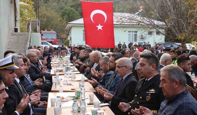 Pozantı Şehidini Dualarla Andı!