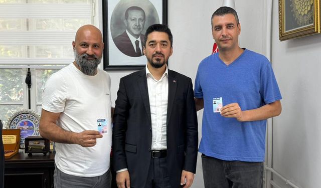 Meslekte ‘Gurur’ Anı