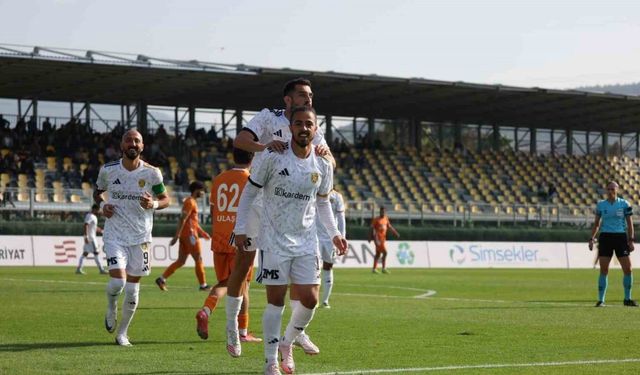 Aliağa FK’dan Ezici Galibiyet! Adanaspor’a Ağır Yenilgi!