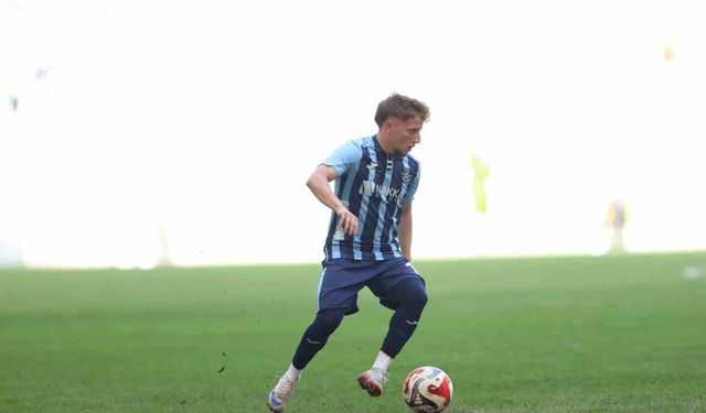 Adana’da Gol Yağmuru: Keçiörengücü 7, Demirspor 2!