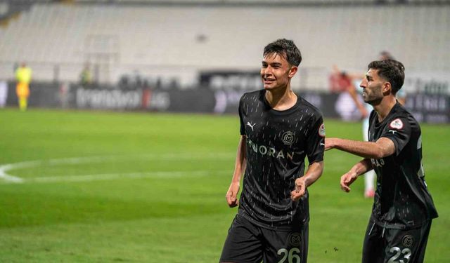 Manisa FK’dan Muhteşem Performans: 5 Gol, Sıfır Hata!