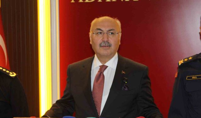 Vali Köşger Açıkladı: 2 Suç Çetesi Bir Gecede Çökertildi!