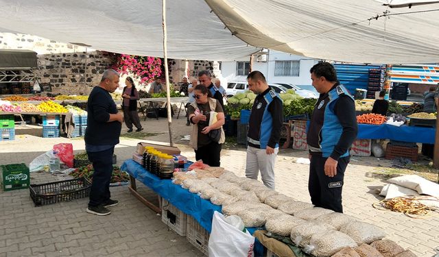 Yumurtalık’ta Gıda Denetimleri Sıkılaşıyor: Başkan Altıok’tan Kritik Uyarı