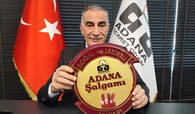 Avrupa’dan Adana’ya Büyük Onay! Şalgam Resmen Tescillendi
