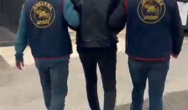 41 Yıl Hapisle Aranan Hükümlü Yakalandı