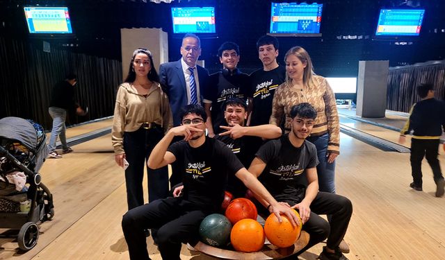 Adana’da Bowlingde Zirve Seyhan İstiklal’in