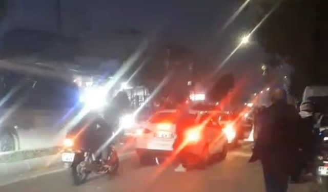 Adana’da Feci Motosiklet Kazası: 1 Ölü
