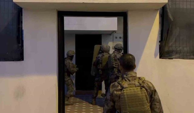 Şafak Operasyonu! 6 İlde Silah Şebekesi Çökertildi: 11 Tutuklama!