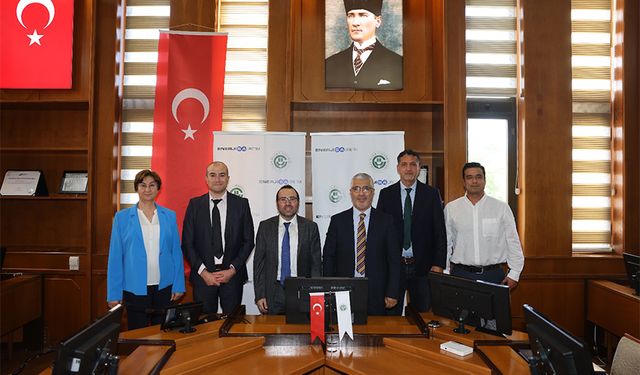 Adana’da Yeşil Devrim Başladı! Enerjisa ve ÇÜ’den Tarihi İş Birliği