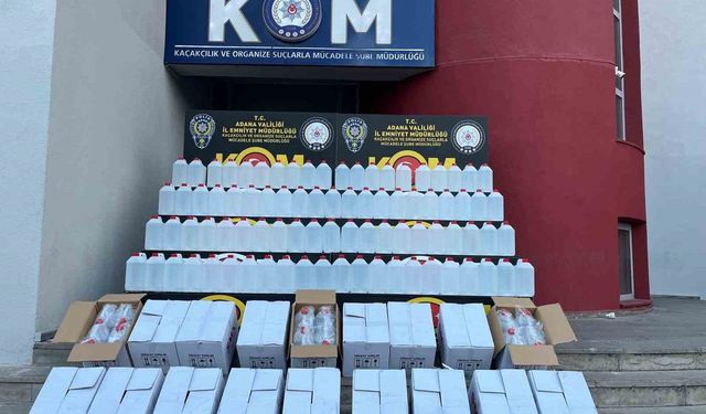 Yılbaşı Öncesi Şok Operasyon!