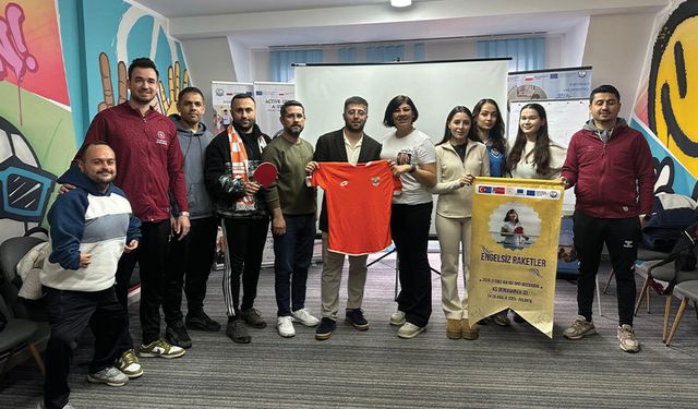 Adana’dan Avrupa’ya Uzanan Proje: “Engelsiz Raketler” Başarıyla Tamamlandı