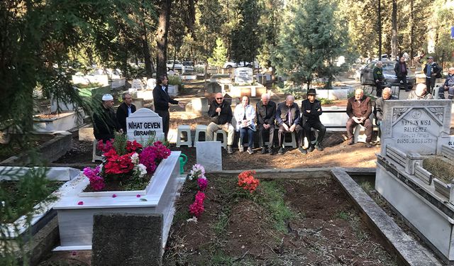 Adana’nın Unutulmaz Spor Yazarı Nihat Geven, Vefatının 3. Yılında Duygusal Törenle Anıldı!