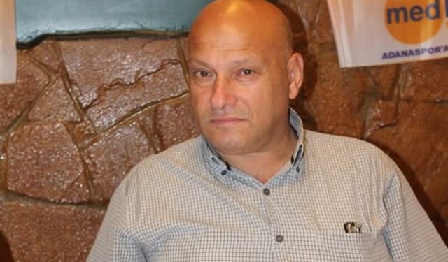 Adanaspor’dan Acı Haber: Mustafa Yosun Vefat Etti