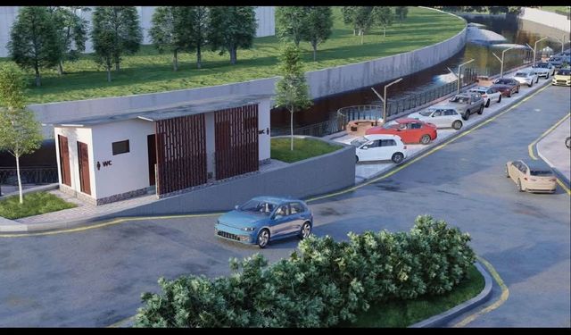 Feke Belediyesi’nden Büyük Adım: Cadde ve Sokaklar Baştan Aşağı Yenilenecek