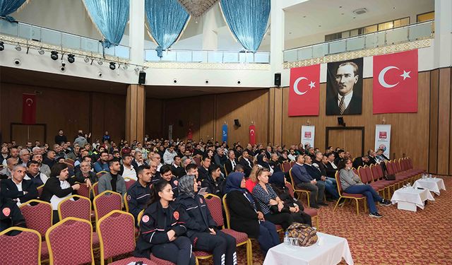 Belediye Personeline Büyük Uyarı: “Bu Eğitim Hayat Kurtarıyor!”