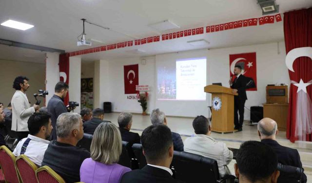 Kozan’da Yapay Zekâ Devrimi: Bir Okul Tasarrufta Rekor Kırdı!