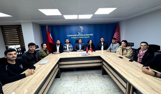 CHP Gençliği 81 İlde Meydanlara Çıktı: “MESEM Çocukları İşçileştiriyor!”