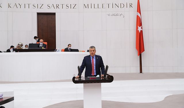 CHP’li Barut’tan Sert Çıkış: Tarımda Gizli Hiyerarşi mi Oluşuyor?