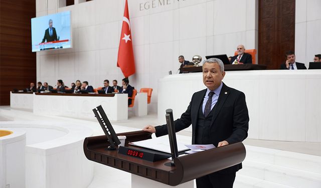 CHP’li Sümer: ‘Çiftçi Tükeniyor, Yandaşlar Milyonları Götürüyor!’