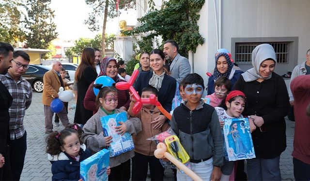 Ceyhan’da Yürek Isıtan Anlar! Başkan Vekili’nden Engelsiz Yaşam Hamlesi