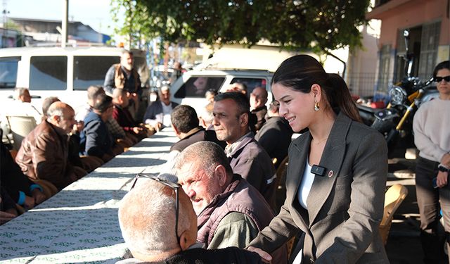 Ceyhan’ın Sanayisinde Yeni Dönem! Başkan Vekili Yıldız’dan Güçlü Destek Mesajı